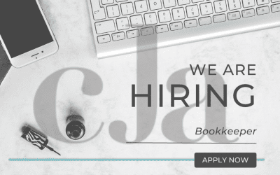 Current Vacancies