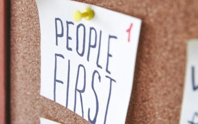 Hiring employees who share your core values