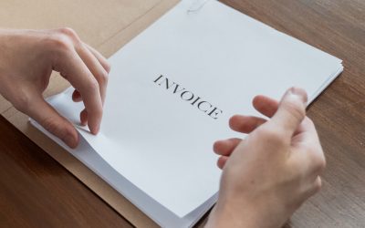 What should be on a VAT invoice?