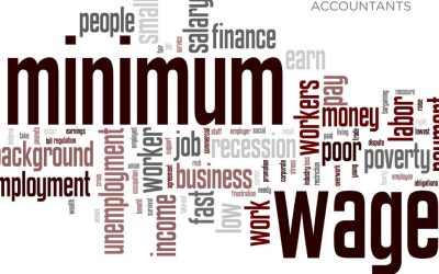 Minimum Wage Rate & Payroll Changes